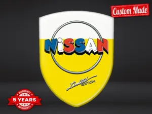 Nissan Wasserfeste Aufkleber Flexibel